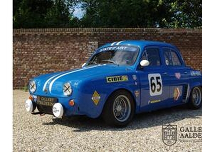 Renault DAUPHINE 'Gordini' specs PRICE REDUCTION! 5-speed, completely revised 1300G engine