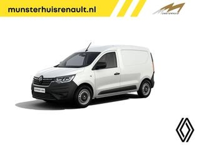 Renault EXPRESS dCi 75 Comfort - Nieuw - Wordt verwacht -