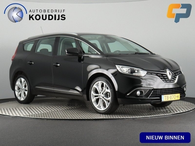 Renault Grand Scénic 1.4 TCe 7persoons (Trekhaak / Climate / Cruise / Apple Carplay&Android Auto / 20 Inch / Keyless)