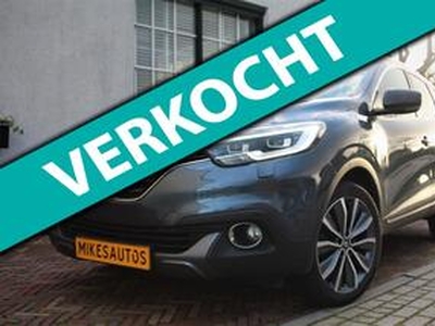 Renault KADJAR 1.2 TCe Bose 6 Mnd Garantie