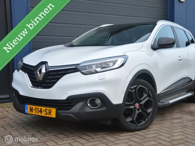 RENAULT KADJAR 1.2 TCe Bose Crossborder,Leer,Trekhaak,Pano