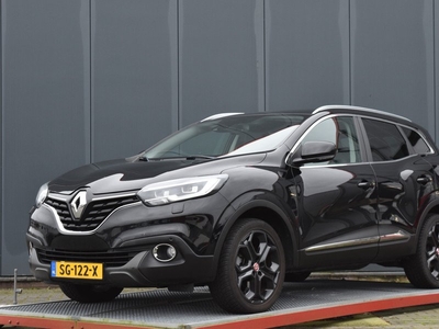 Renault Kadjar 1.2 TCe Bose trekhaak panoramadak automaat