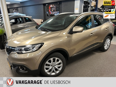 RENAULT KADJAR 1.2 TCe Intens/Navigatie/pdc V+A/trekhaak/Panorama-dak