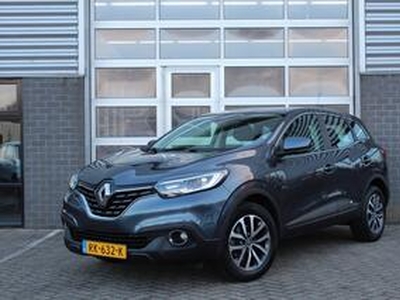 Renault KADJAR 1.2 TCe Limited / Navigatie / Led / Automaat / N.A.P.