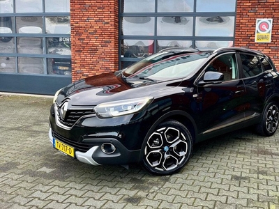 Renault Kadjar 1.2 TCe Sport Edition Leer|Led|Camera|Panorama dak