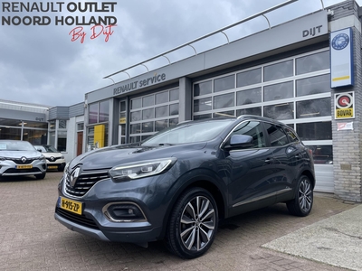 RENAULT KADJAR 1.3 TCe 140pk EDC Intens+Trekhaak!!