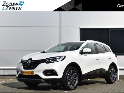 RENAULT KADJAR 1.3 TCe Intens | Camera | Navigatie | Cruise | Climate | Apple Carplay/Android Auto | Parkeersensoren | Privacy Glass