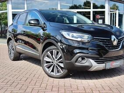 Renault KADJAR 130 PK | PANO DAK | NAVI | PDC | HANDSFREE |