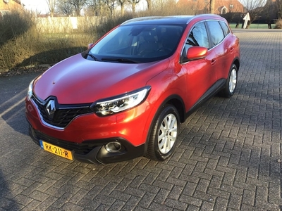 Renault Kadjar Benzine