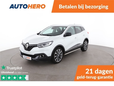 Renault Kadjar Benzine