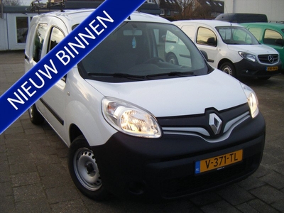 Renault Kangoo 1.5 dCi 75 Energy Comfort VOORZIEN VAN AIRCO+CRUISE+NAVIGATIE !!!