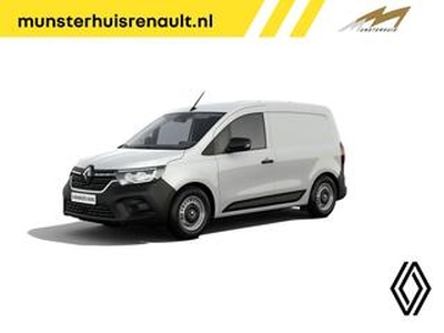 Renault KANGOO Blue dCi 95 Comfort (S1) - Nieuw - Direct leverbaar -