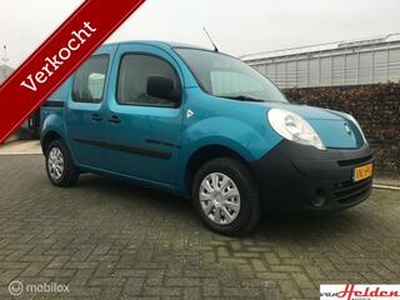 Renault KANGOO Express 1.6-16V Express Comfort AIRCO 2x Schuifdeur PDC Elektr Pakket! Nette Staat!