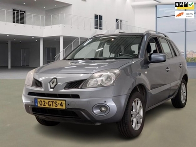 Renault Koleos Benzine