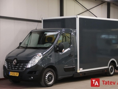 Renault Master 2.3 dCi 170PK AUTOMAAT LOWLINER VERKOOPWAGEN FOODTRUCK