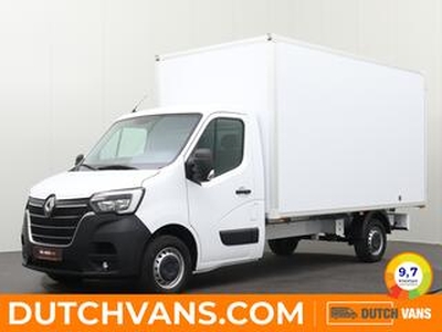 Renault MASTER 2.3DCI 145PK Twin Turbo Bakwagen Demo Voordeel !! | Zijdeur | Airco | 3-Persoons