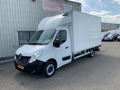 Renault MASTER T35 2.3 dCi L3 Meubel bak & Lift Airco Camera Cruise 3 Zits Bakmaat L.420/B.209/H.215 . Euro 5