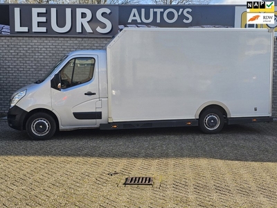 Renault Master T35 2.3 dCi L3H3 Lowliner/Automaat/Camera