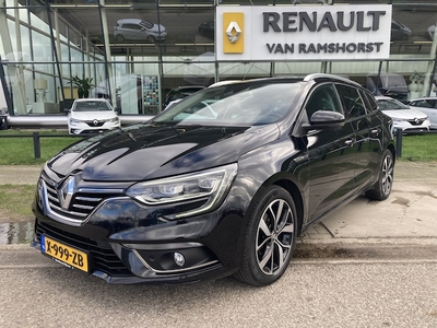 Renault Megane Benzine