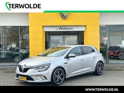 Renault Megane Benzine