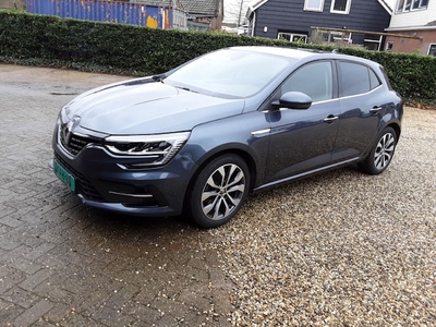 Renault Megane Benzine