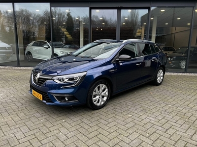 Renault Megane Benzine