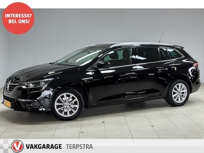 Renault Megane Benzine