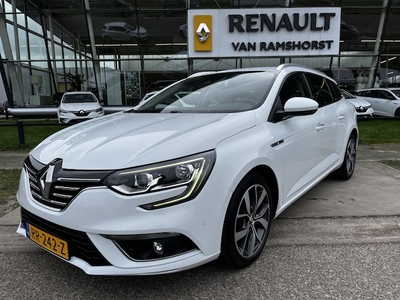 Renault Megane Benzine