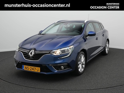 Renault Megane Benzine