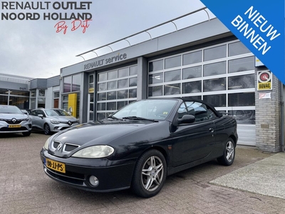 Renault Mégane Cabrio 1.6-16V Sport Way