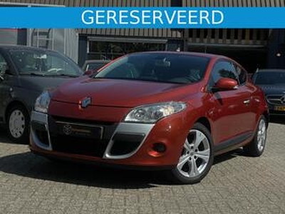 Renault MEGANE Coup? 1.6 16V 110 Business