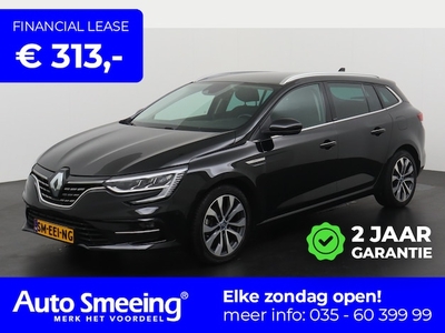 Renault Mégane E-Tech Benzine