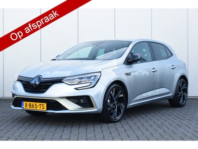 Renault Mégane E-Tech Benzine