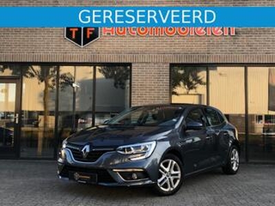 Renault MEGANE TCe 100 ZEN