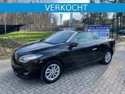 Renault MEGANE Verkocht!