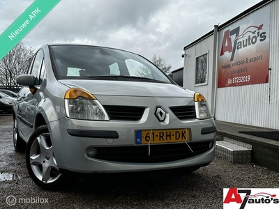 Renault Modus 1.4-16V Nieuwe APK