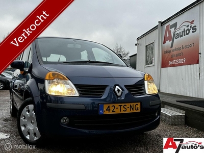 Renault Modus 1.6-16V Nieuwe APK