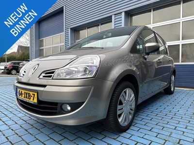 RENAULT MODUS Grand Modus 1.2 TCE Dynamique CRUISE AIRCO NIEUWE KOPPELING