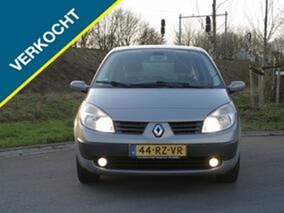 Renault SCENIC 1.6-16V Dynam.Comf.