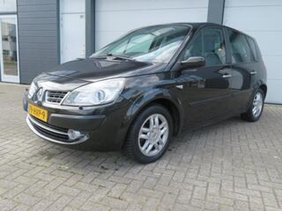 Renault SCENIC 2.0-16V T Tech Line