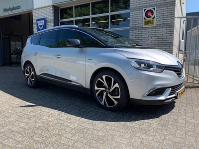 RENAULT SCÉNIC Grand 1.3 TCe Intens 7p. automaat