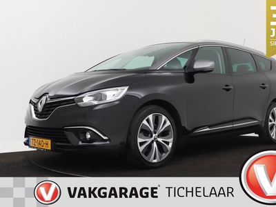 RENAULT SCÉNIC Grand 1.3 TCe Intens 7p. | Trekhaak | 88000 KM!! | Apple CarPlay | Groot Navi | Camera |