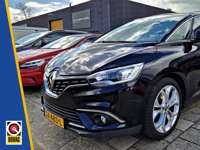 RENAULT SCÉNIC Grand 1.4 TCe Zen 7p. Automaat !!