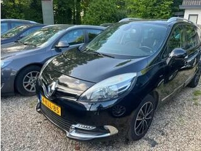 Renault GRAND SCENIC Sc?nic dCi 110 Energy Bose