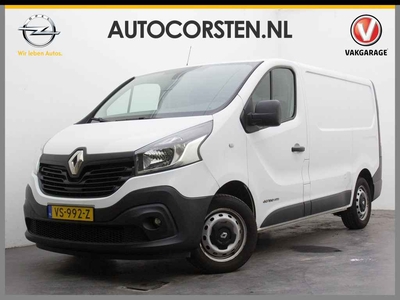 Renault Trafic 1.6 dCi *gereserveerd* 120pk T29 L1H1 Navi Camera Trekh. Pdc