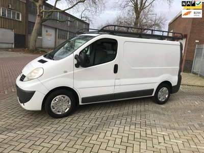 Renault Trafic 2.0 dCi * 135.735 KM NAP * Airco * APK 3-1-2025 * Bijtelling vriendelijk *