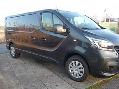 Renault TRAFIC 2.0 dCi 145 T29 L2H1 Comfort ongebruikt