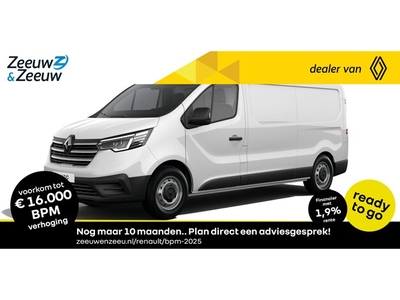 Renault Trafic Diesel