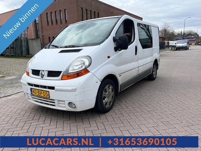 Renault Trafic Diesel