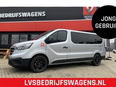 Renault TRAFIC T30 2.0 dCi 130 PK L2H1 DC 6 persoons, Trekhaak